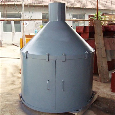 Grøv Type Nitriding infrú