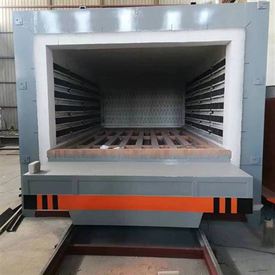 Trolley Annealing ovnur