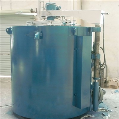 Vakuum nitriding infrú